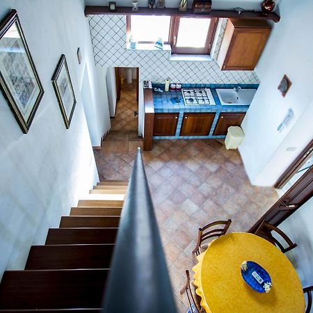 Вилла Casa Ifigenia Чефалу Экстерьер фото