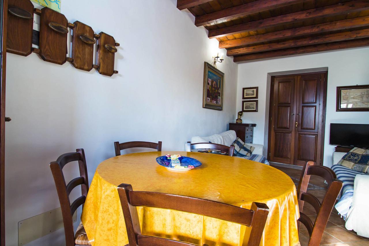Вилла Casa Ifigenia Чефалу Экстерьер фото