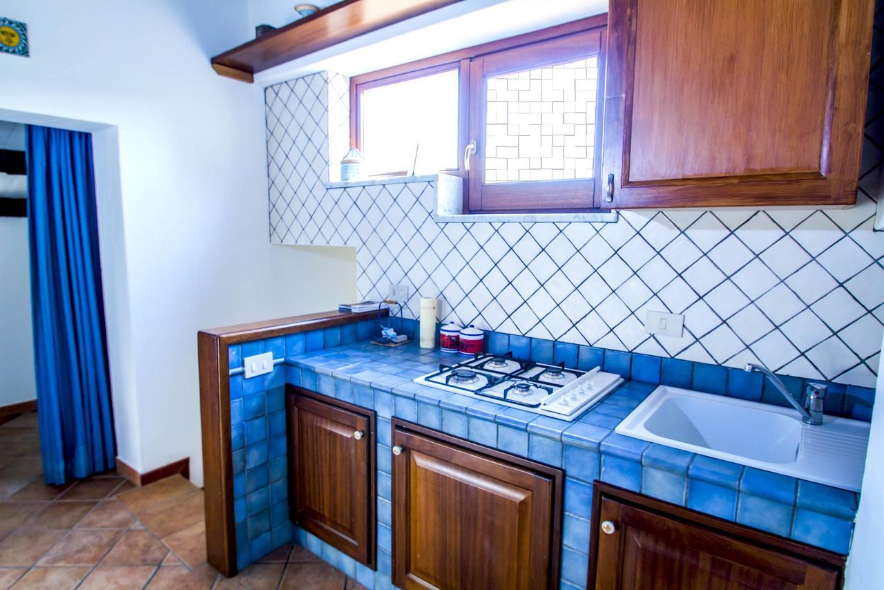 Вилла Casa Ifigenia Чефалу Экстерьер фото