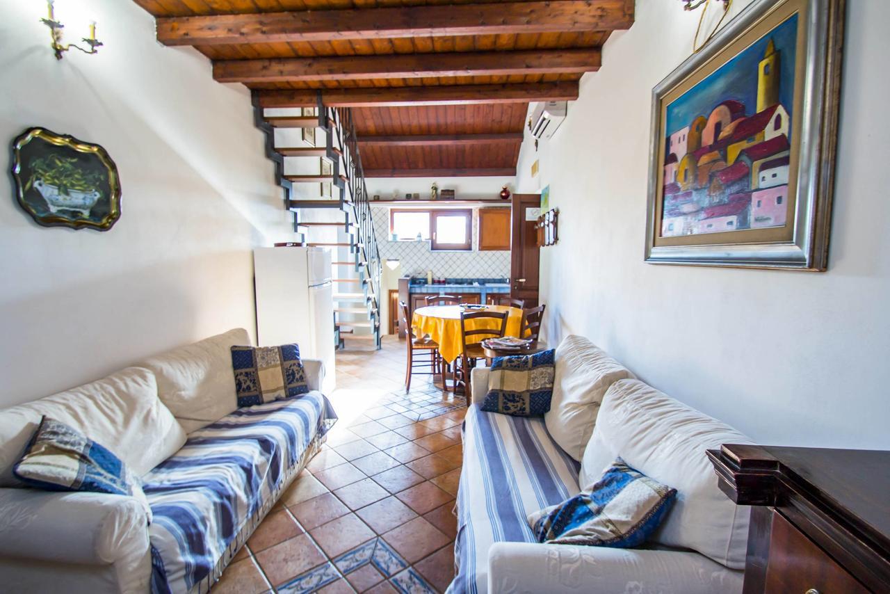 Вилла Casa Ifigenia Чефалу Экстерьер фото